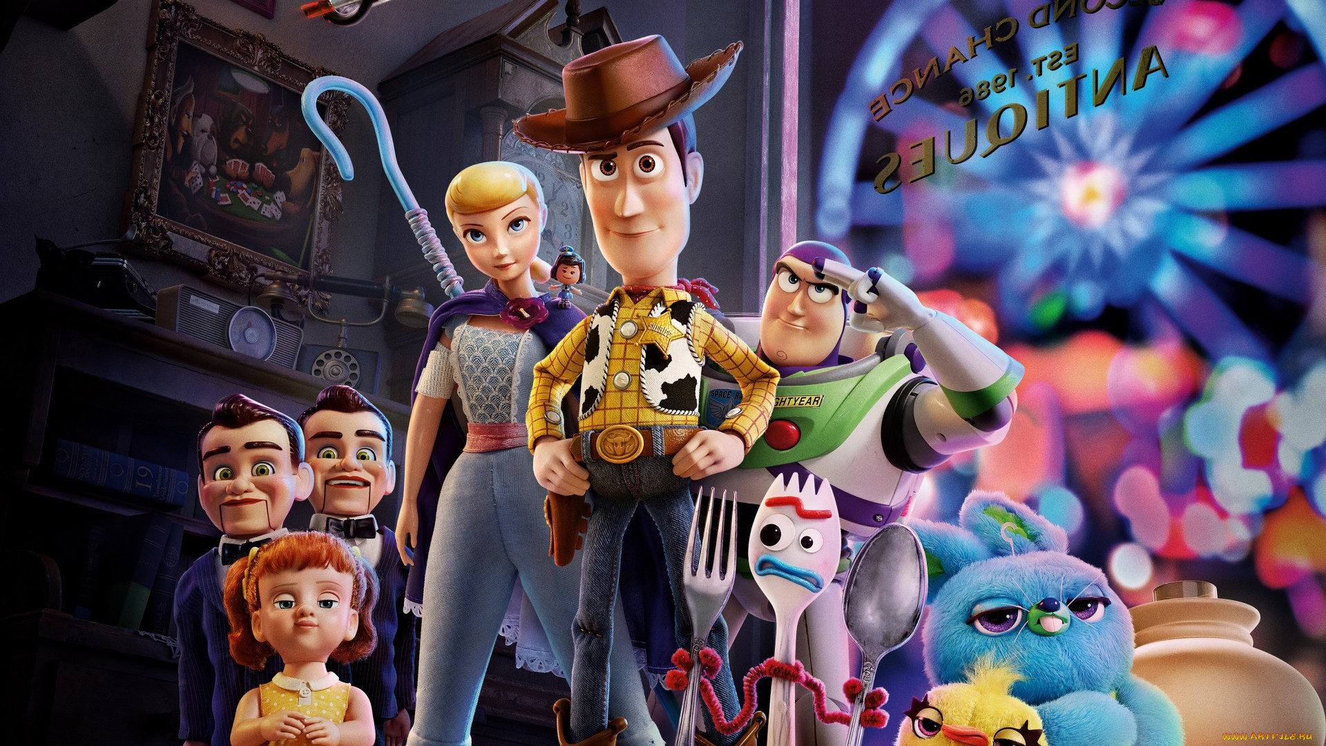 toy story 4 , 2019, , toy story 4, , , , , 4